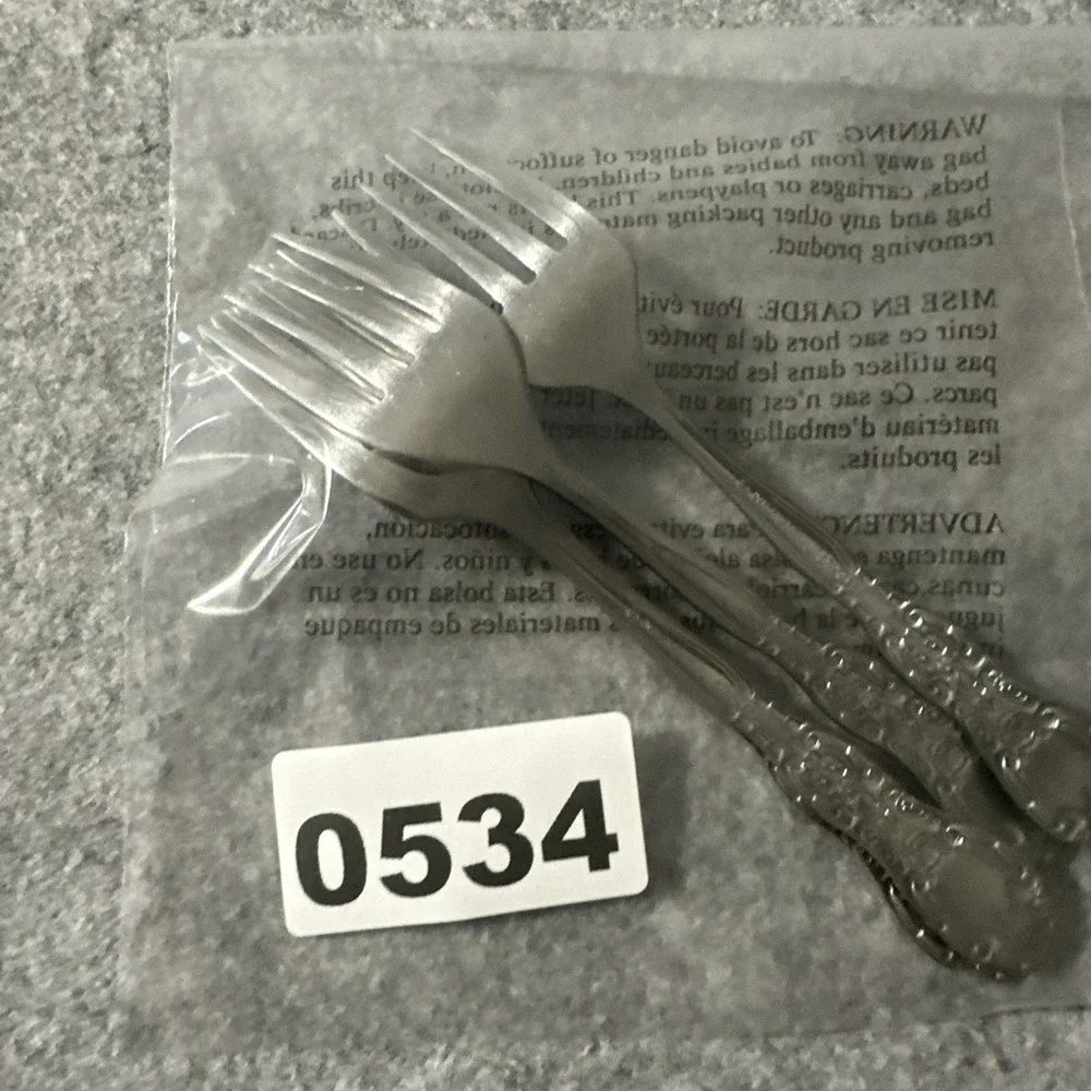 International Silver international stainless